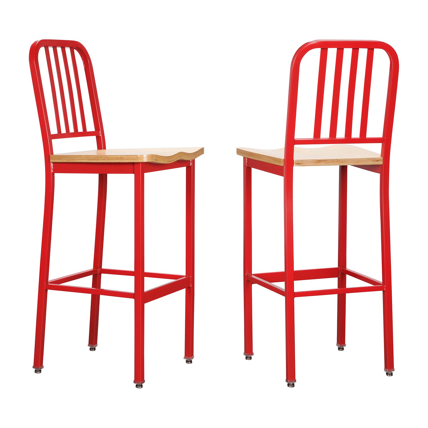 Linon Ellery Kitchen And Dinning Room Collection 2-pc. Bar Stool