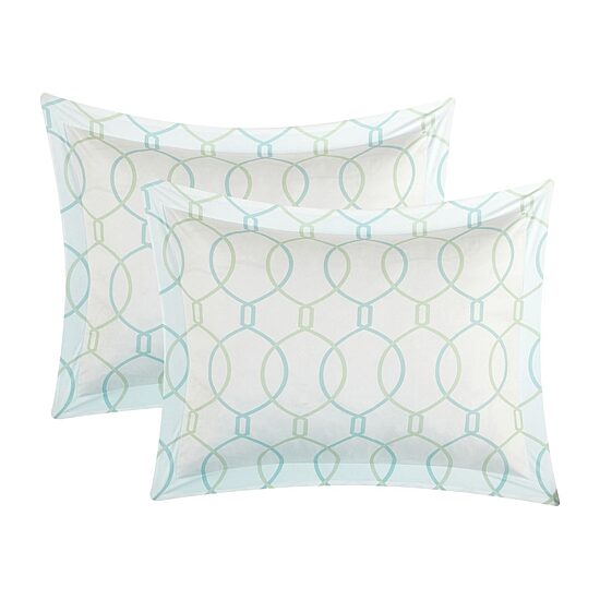 Stratford Park Jevan 7-pc. Complete Bedding Set with Sheets