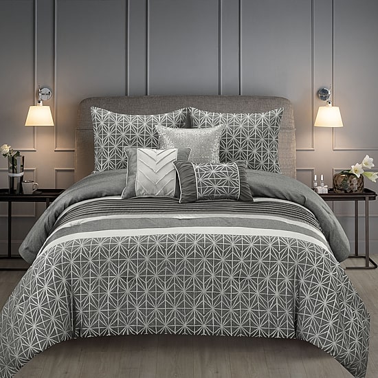 Stratford Park Sallie 6-pc. Complete Bedding Set