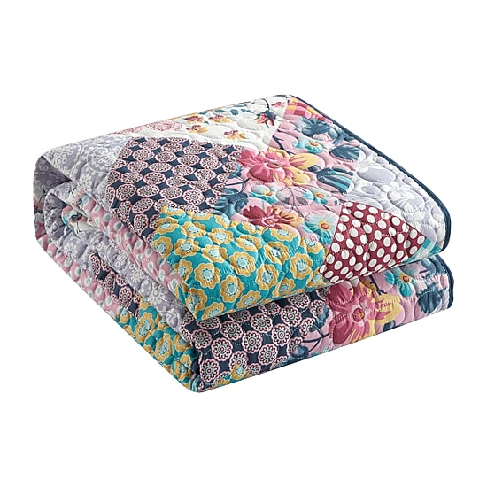 Stratford Park Sharon 3-pc. Quilt Set