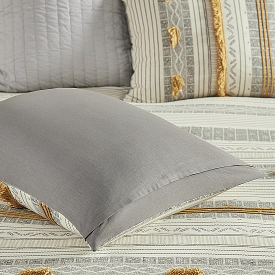 INK+IVY Cody 3 Piece Cotton Duvet Cover Set