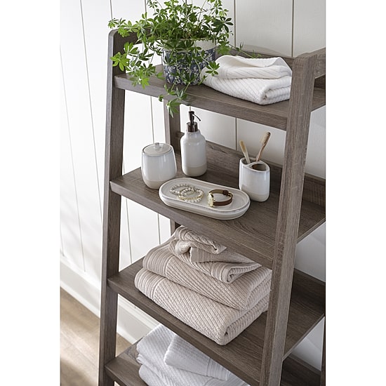Linden Street Performance Antimicrobial Treated Solid Bath Towel