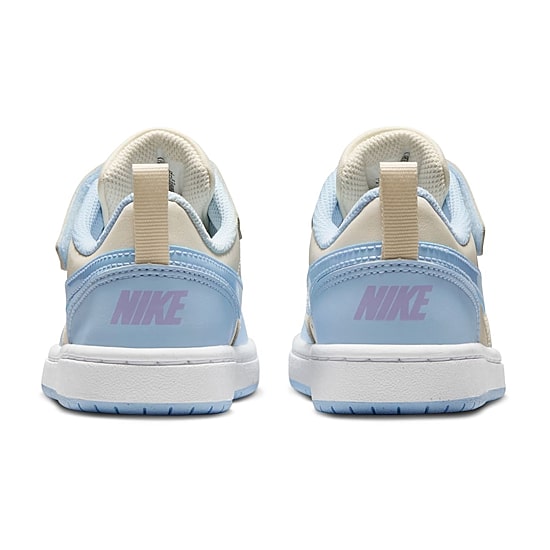 Nike Court Borough Low Little Kid Girls Sneakers