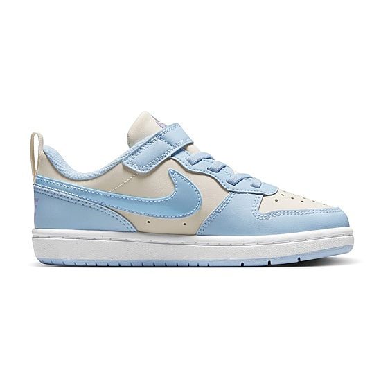 Nike Court Borough Low Little Kid Girls Sneakers