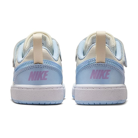 Nike Court Borough Low Toddler Girls Sneakers
