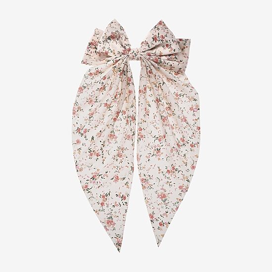 Bijoux Bar Floral Hair Bow