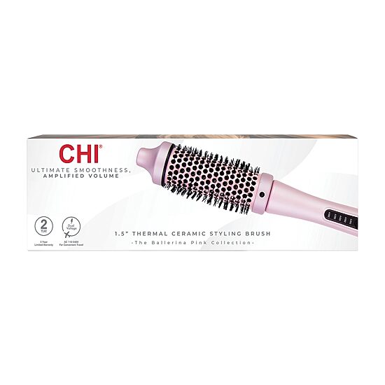 CHI Ballerina Ceramic Nylon Round Brush