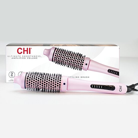 CHI Ballerina Ceramic Nylon Round Brush