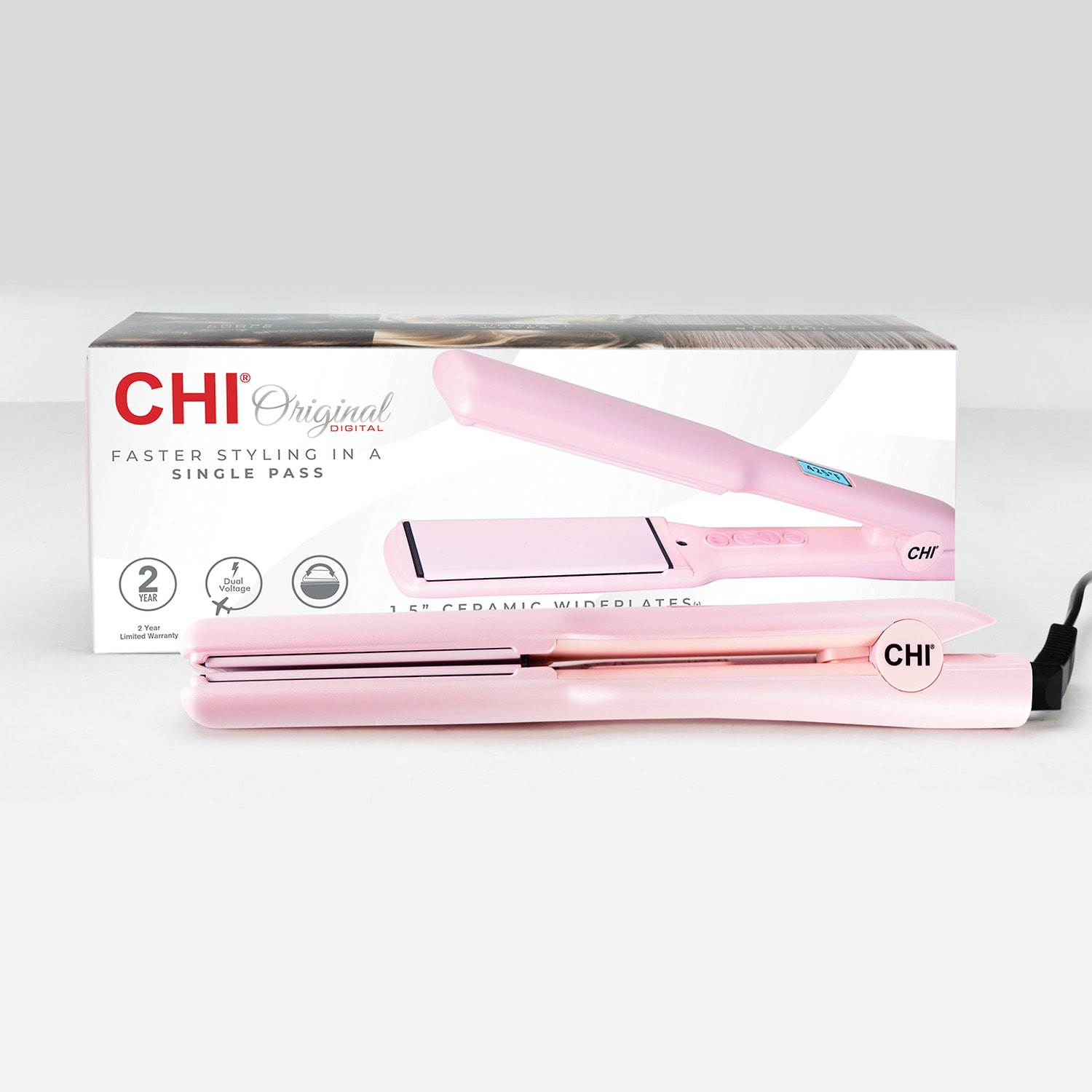 CHI Ballerina 1 1/2" Flat Iron