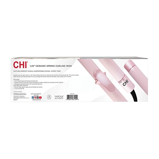 CHI Ballerina Curling Iron