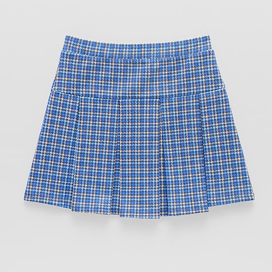 Thereabouts Little & Big Kid Girls Pleated Skirt