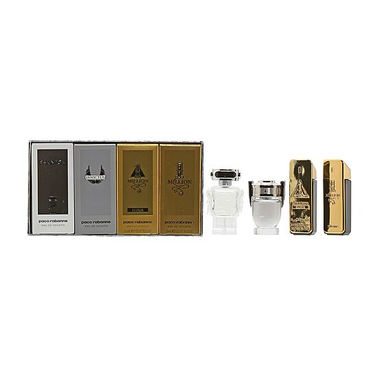 Rabanne 4-Pc Miniset