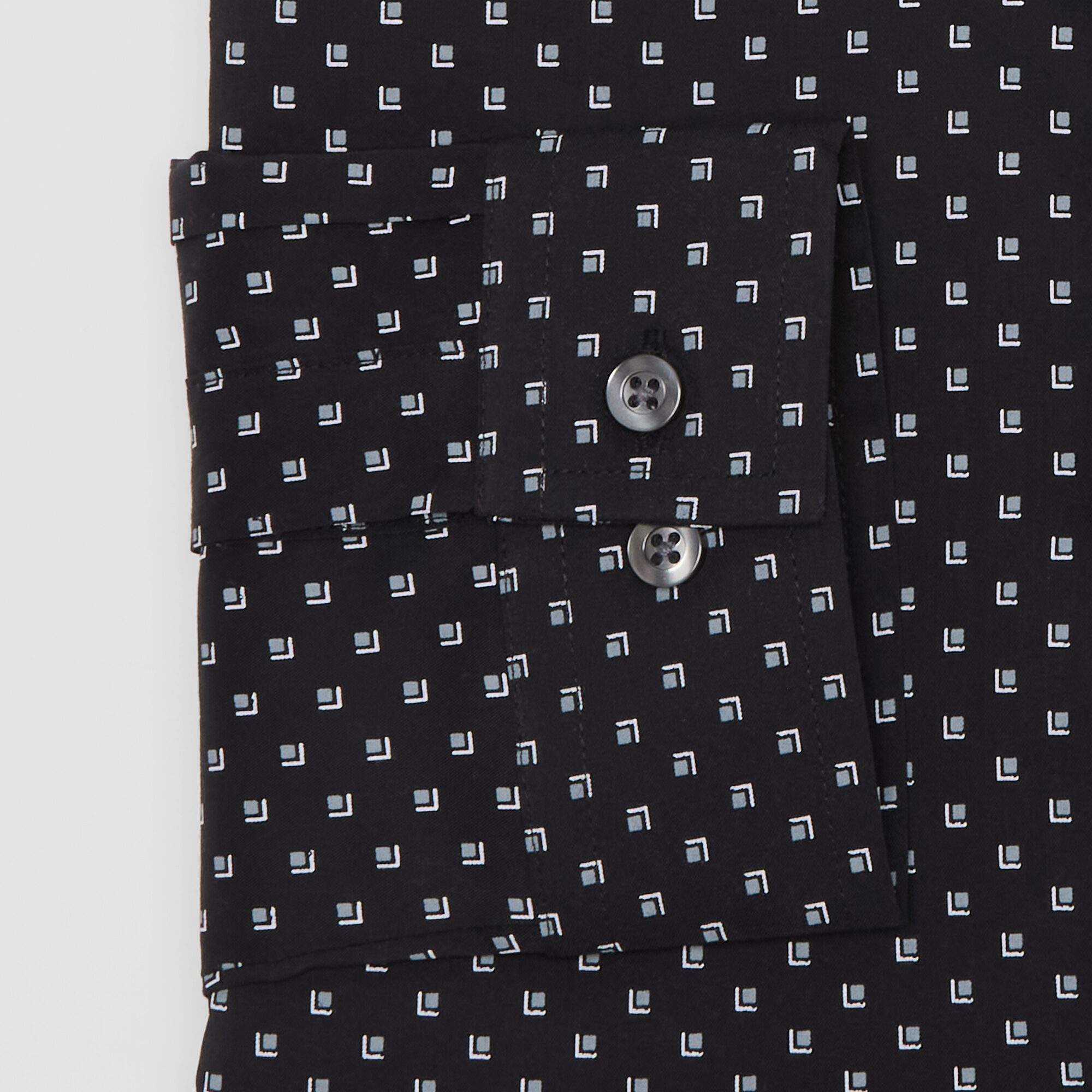 J. Ferrar Ultra Comfort Mens Slim Fit Stretch Fabric Wrinkle Free Long Sleeve Dress Shirt