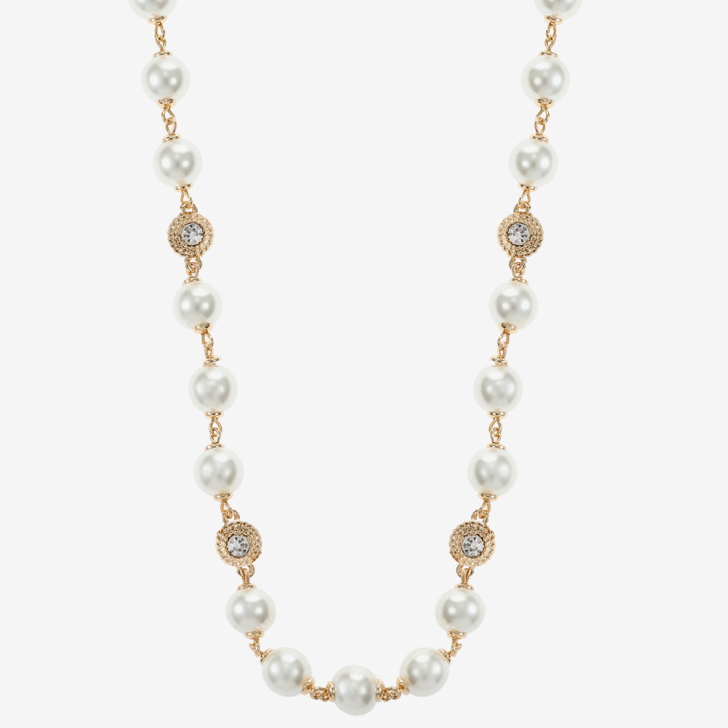 Monet Jewelry Womens Inch Collar Necklace