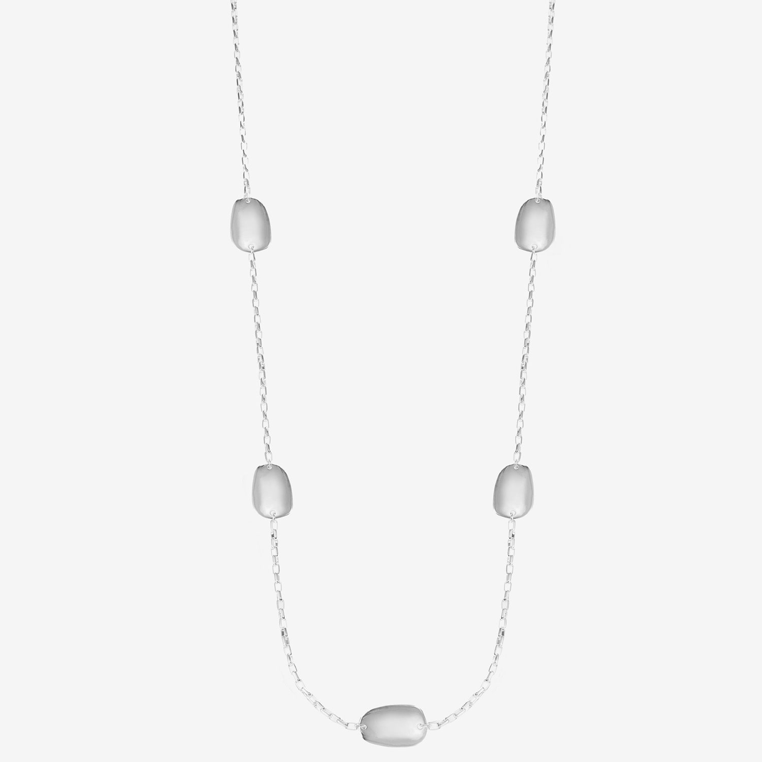 Liz Claiborne Womens Inch Strand Necklace