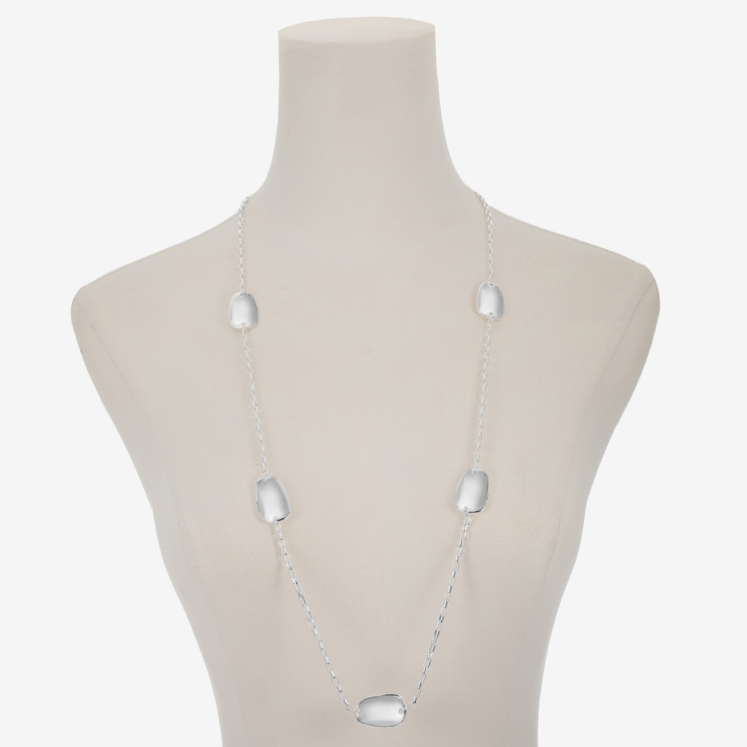 Liz Claiborne Womens Inch Strand Necklace