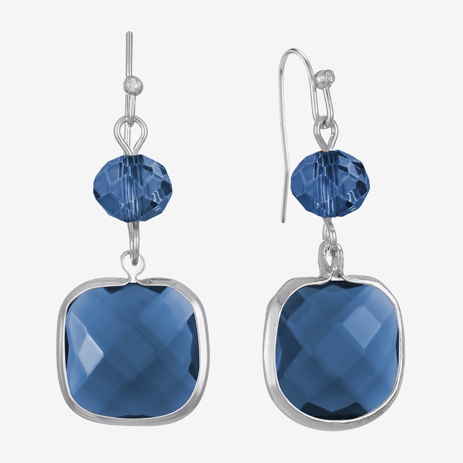 Liz Claiborne Womens Drop Earrings