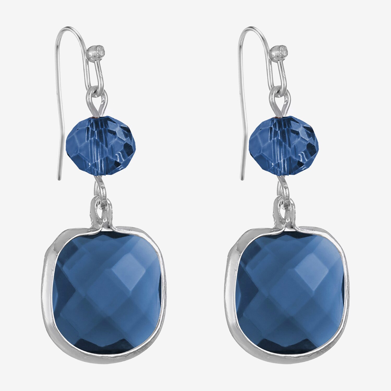 Liz Claiborne Womens Drop Earrings