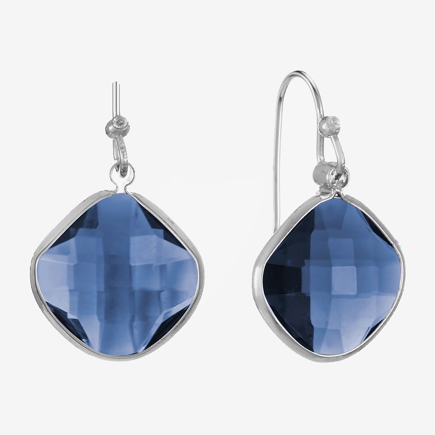 Liz Claiborne Womens Drop Earrings