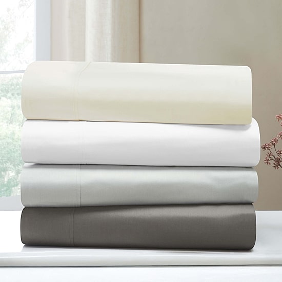SUPERIOR® Pavo Refined Z Hem 700tc Deep Pocket Sheet Set