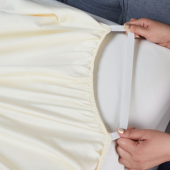 SUPERIOR® Pavo Refined Z Hem 700tc Sheet Set