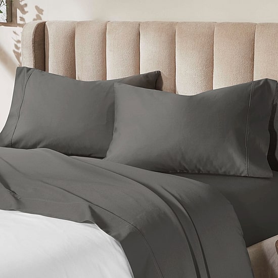 SUPERIOR® Pavo Refined Z Hem 700tc Sheet Set