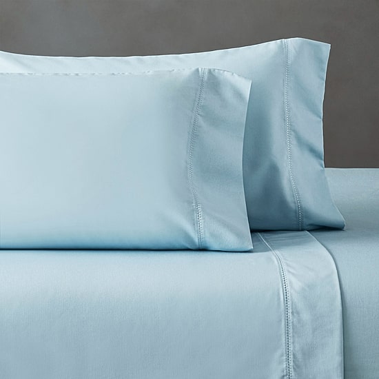 SUPERIOR® Pandora Lustrous Sateen Weave 600tc Pillowcase Set