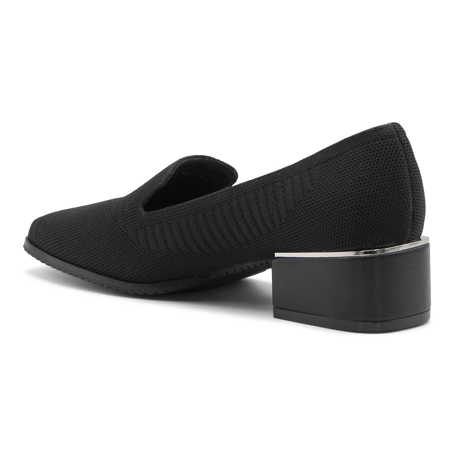 Adrienne Vittadini Davis Womens Almond Closed Toe Slip-On Shoe