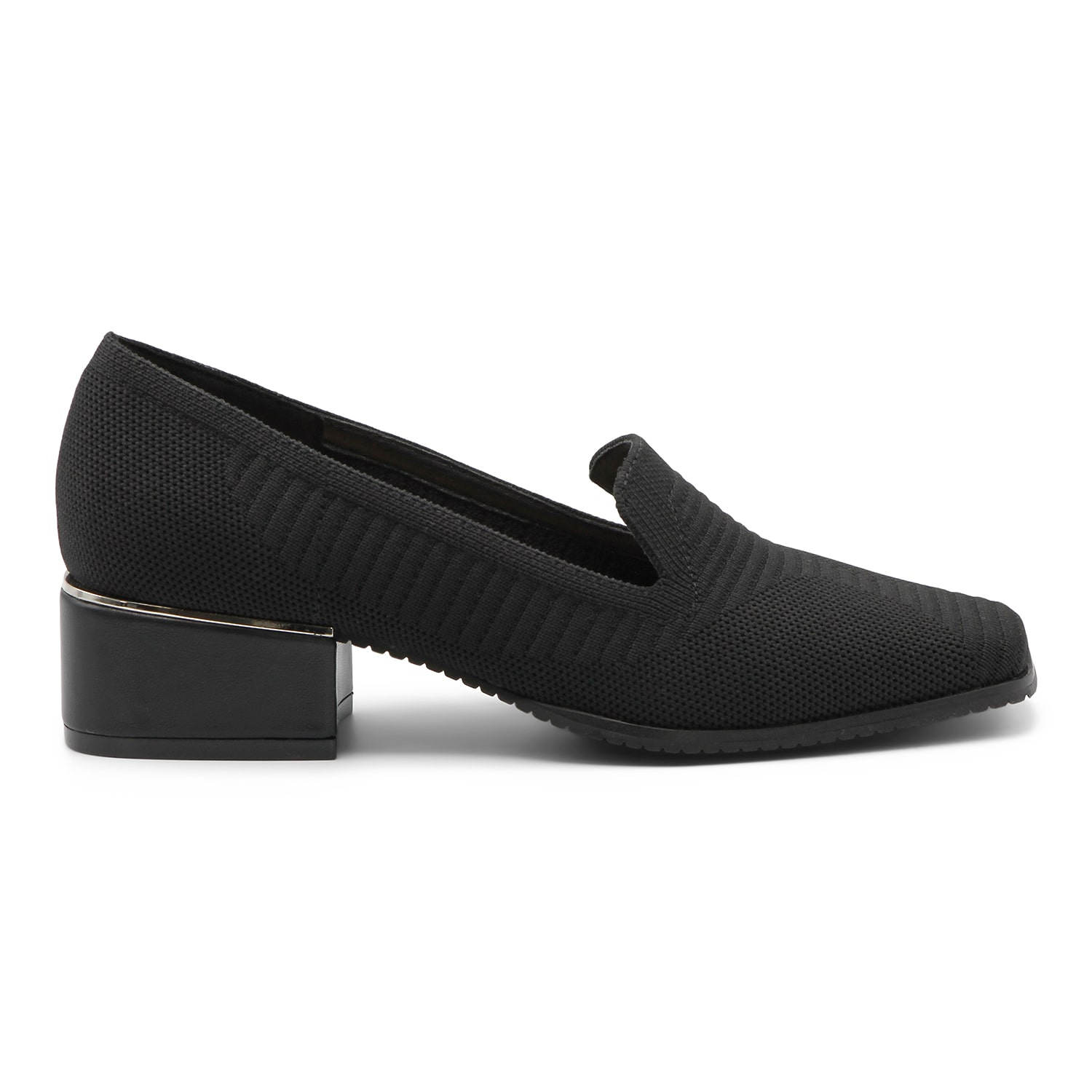 Adrienne Vittadini Davis Womens Almond Closed Toe Slip-On Shoe