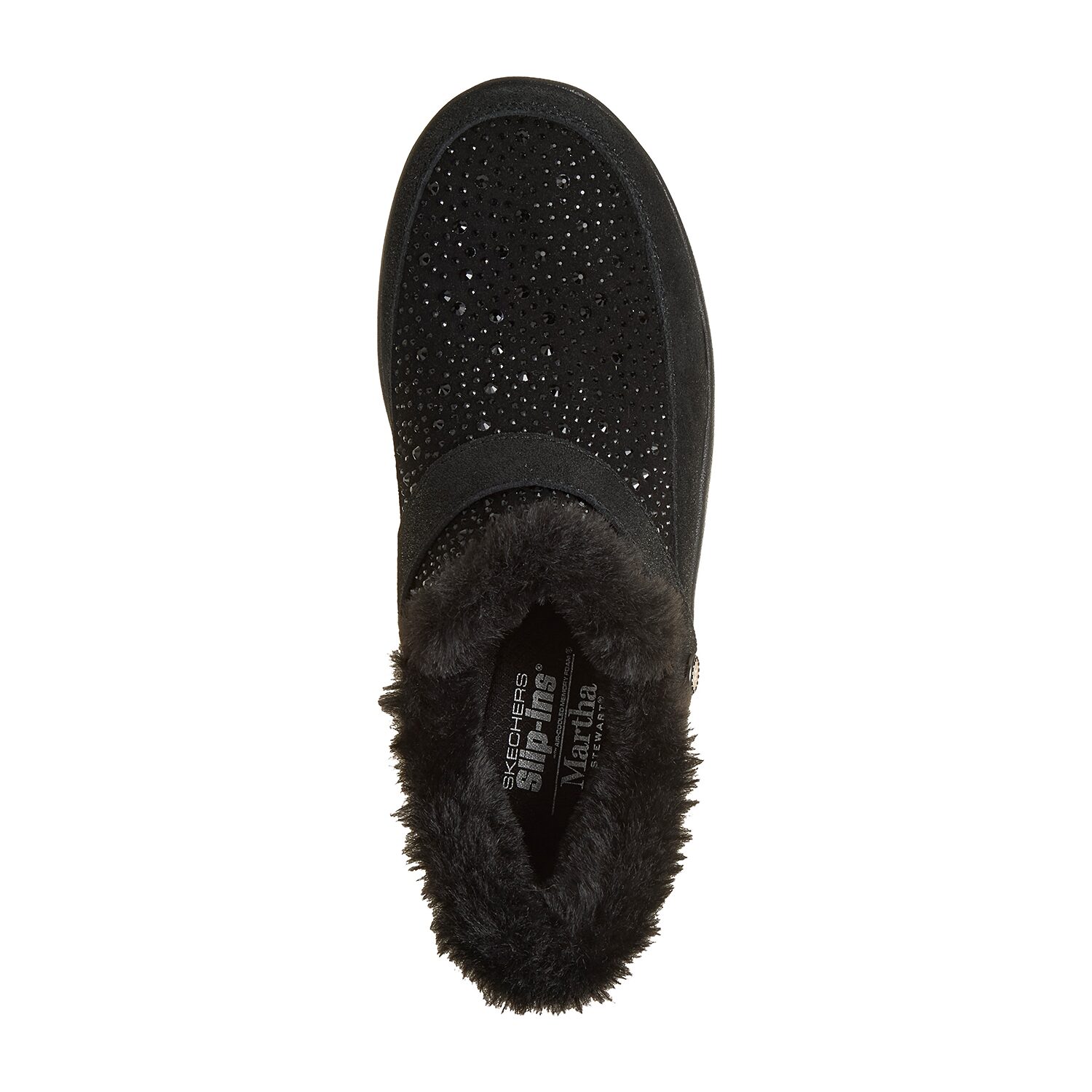 Skechers Hands Free Slip-Ins Womens Flat Heel Winter Boots