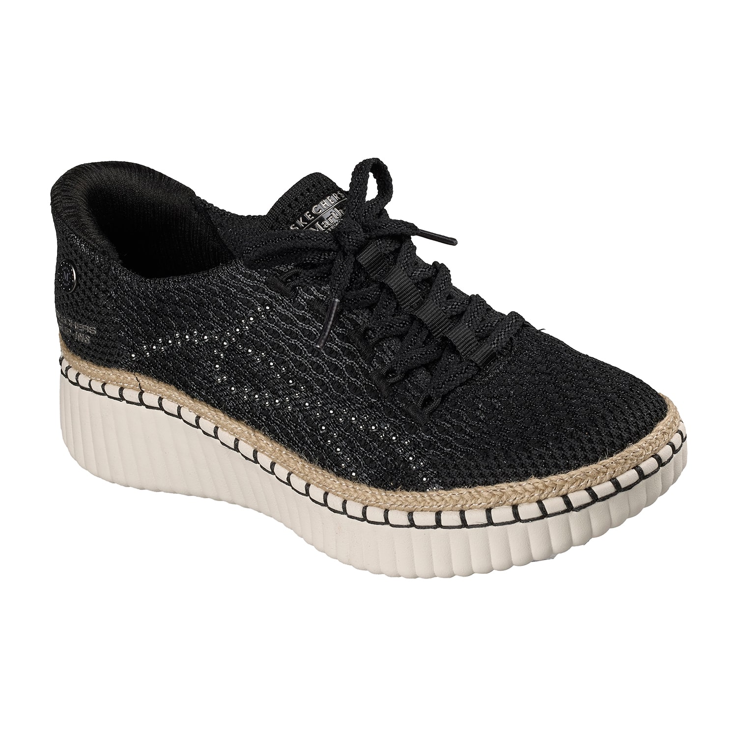 Skechers Hands Free Slip-Ins Womens Slip-On Walking Shoes