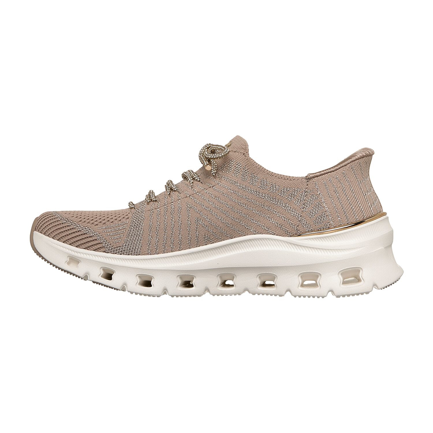Skechers Hands Free Slip-Ins Womens Slip-On Walking Shoes