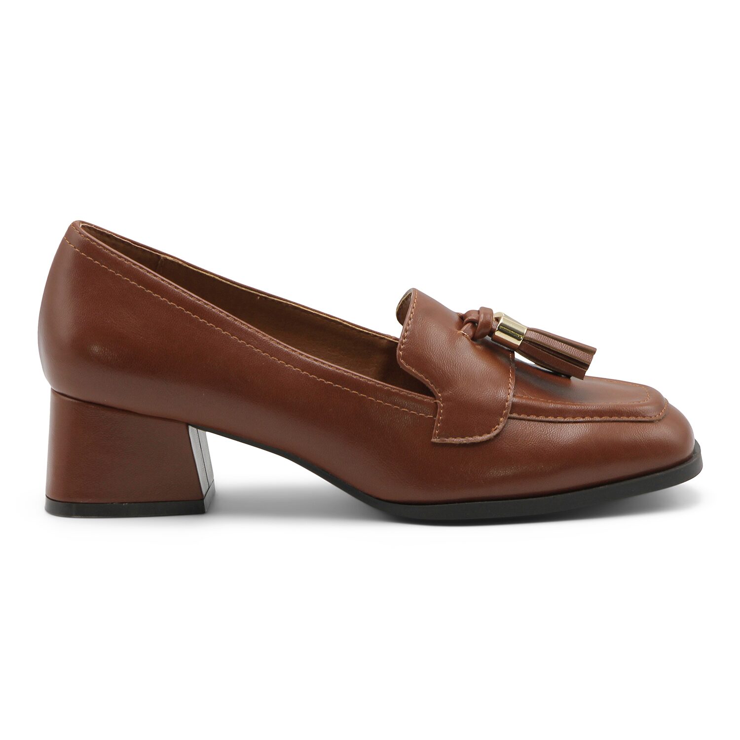 Adrienne Vittadini Babel Womens Round Closed Toe Loafers