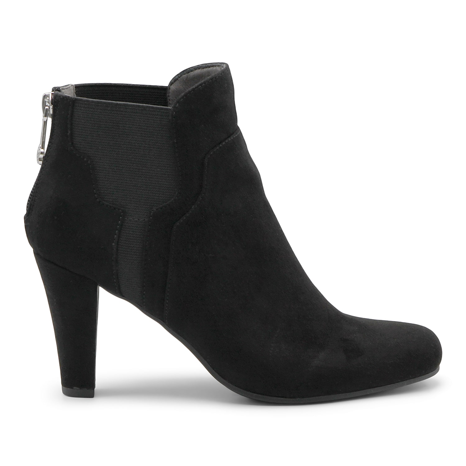 Mootsies Tootsies Womens Mut Eamon Cone Heel Booties