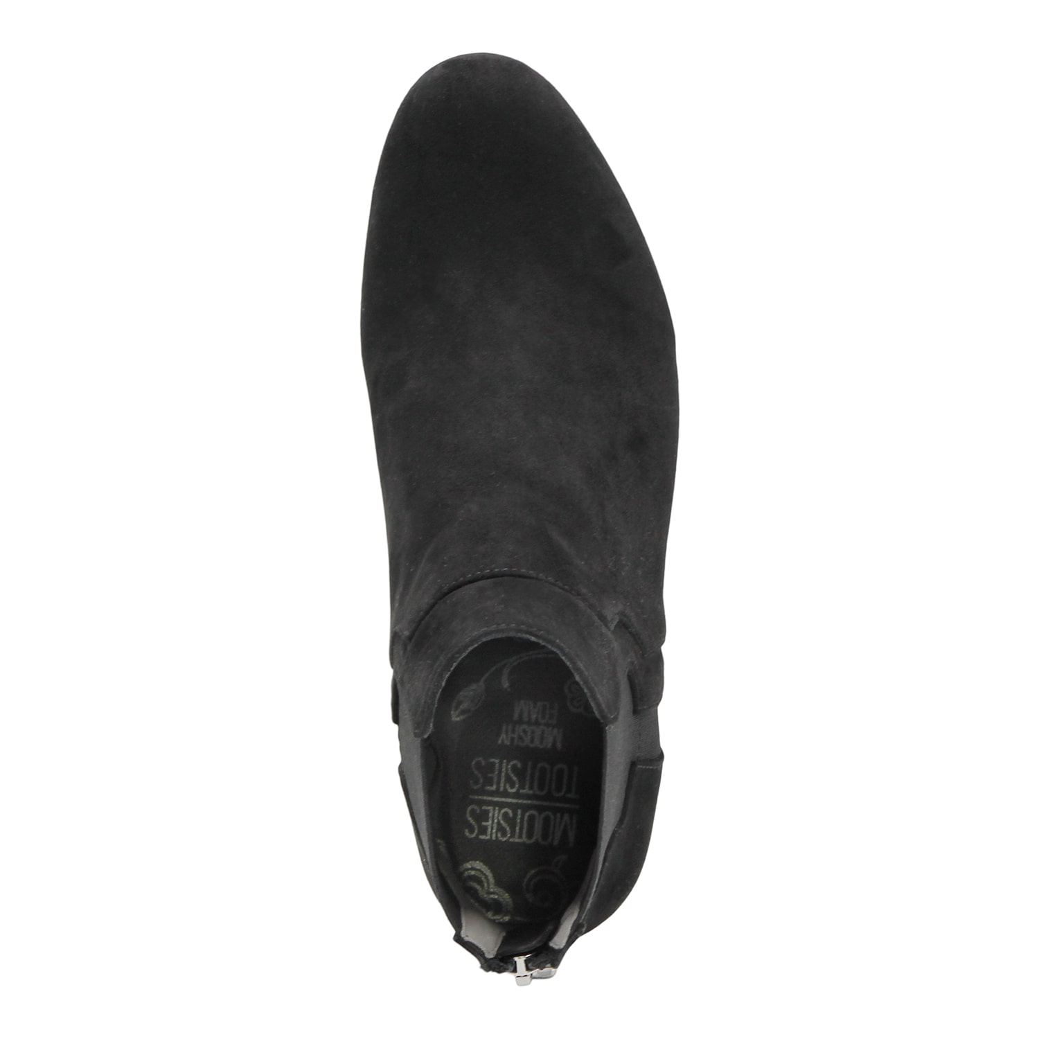 Mootsies Tootsies Womens Mut Eamon Cone Heel Booties