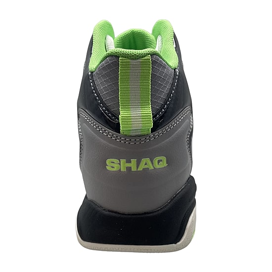 SHAQ™ Motivate 3.0 Little Kid Boys Basketball Shoes, Color: White Green ...