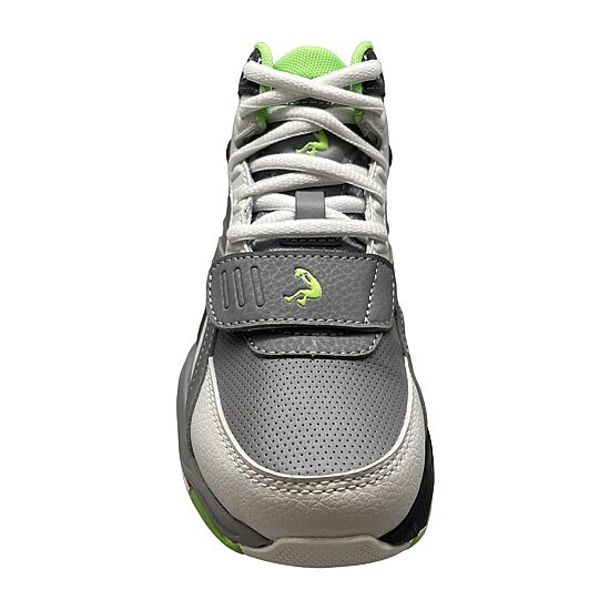SHAQ™ Motivate 3.0 Little Kid Boys Basketball Shoes, Color: White Green ...