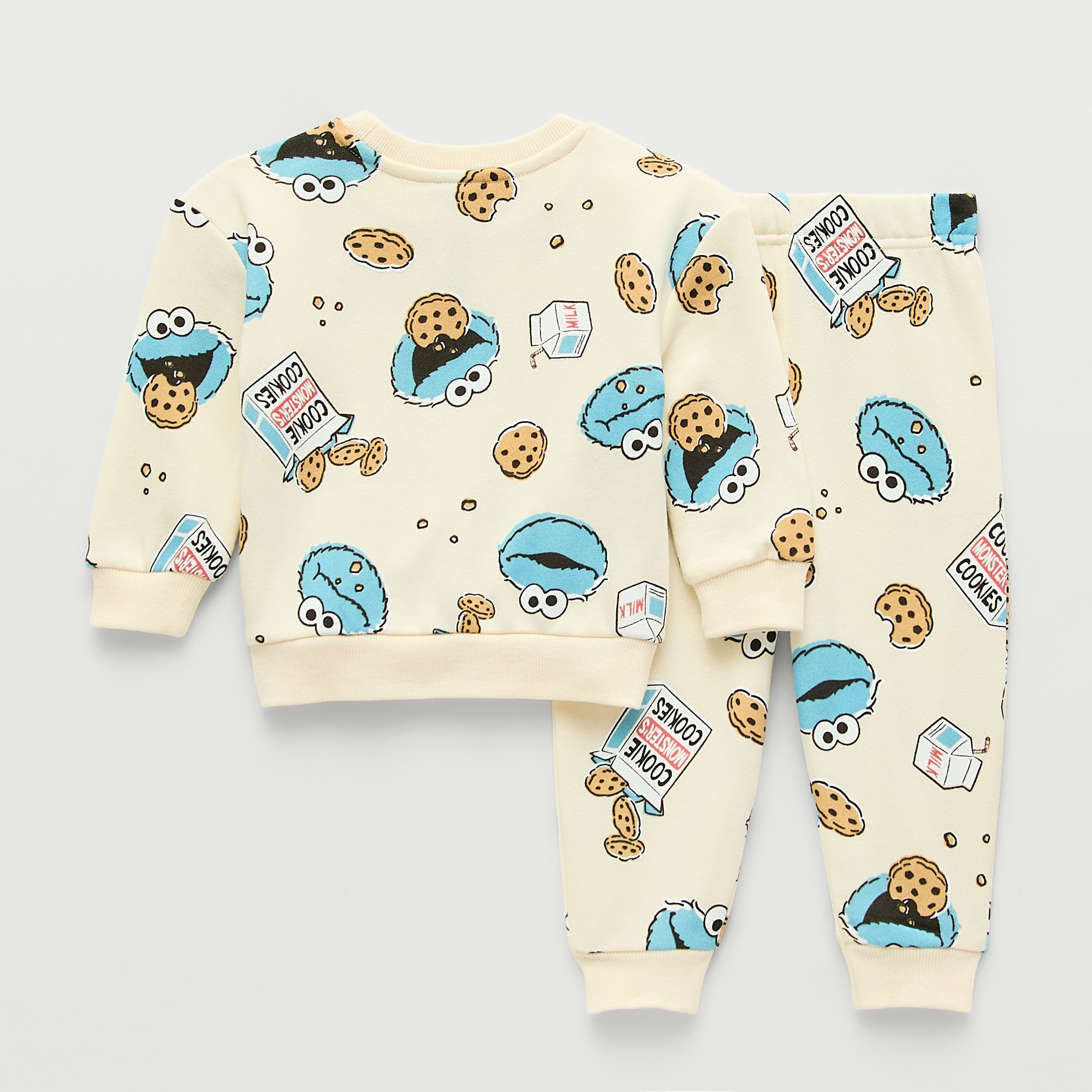 Baby Boys Sesame Street 2-pc. Pant Set