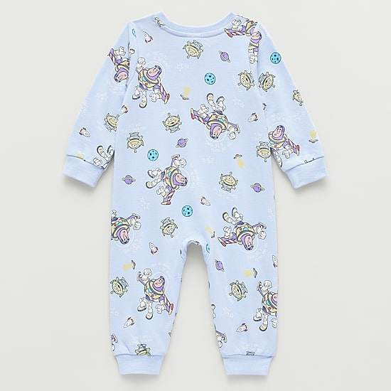 Baby Boys Toy Story Long Sleeve Romper