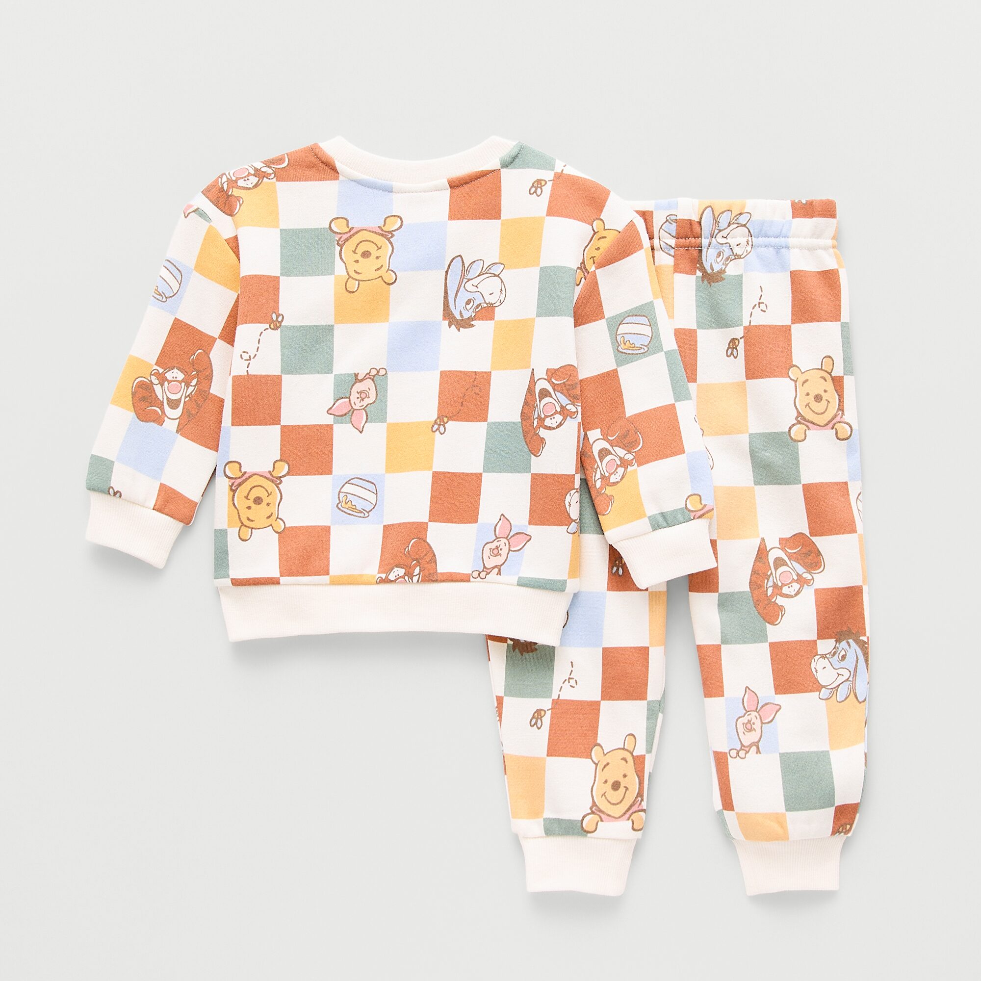 Baby Boys Winnie The Pooh 2-pc. Pant Set