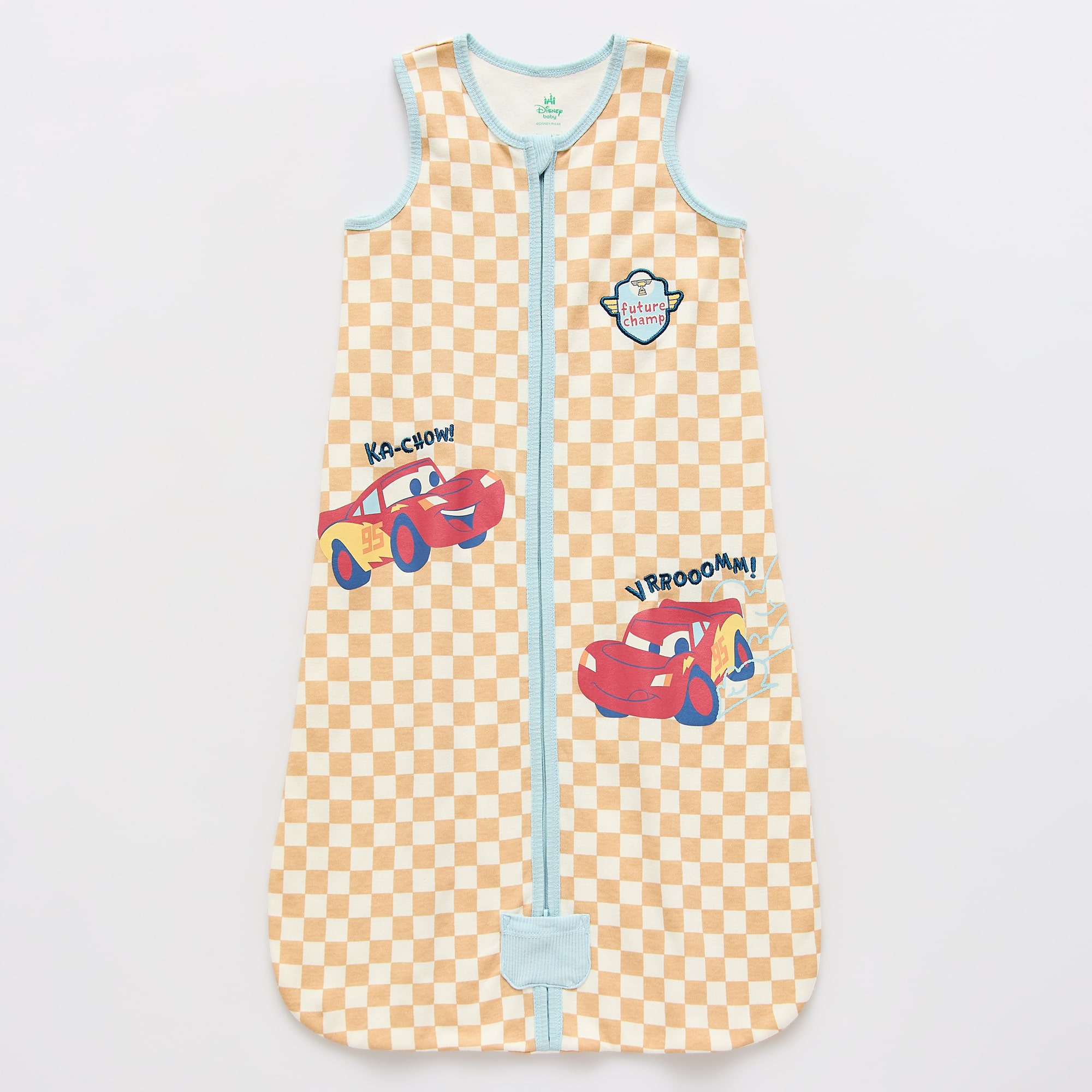 Disney Cars Wearable Blanket