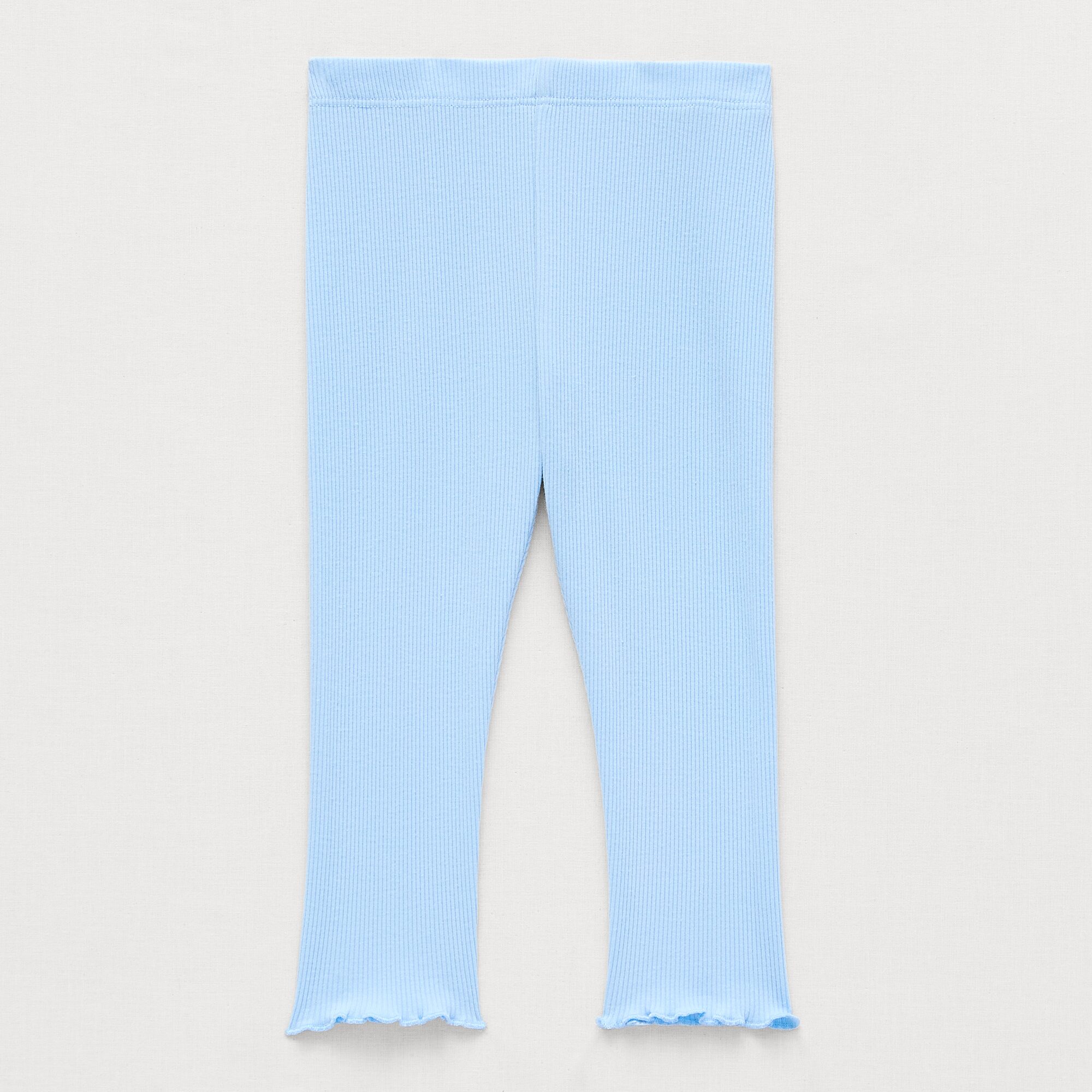 Okie Dokie Baby Girls Full Length Leggings