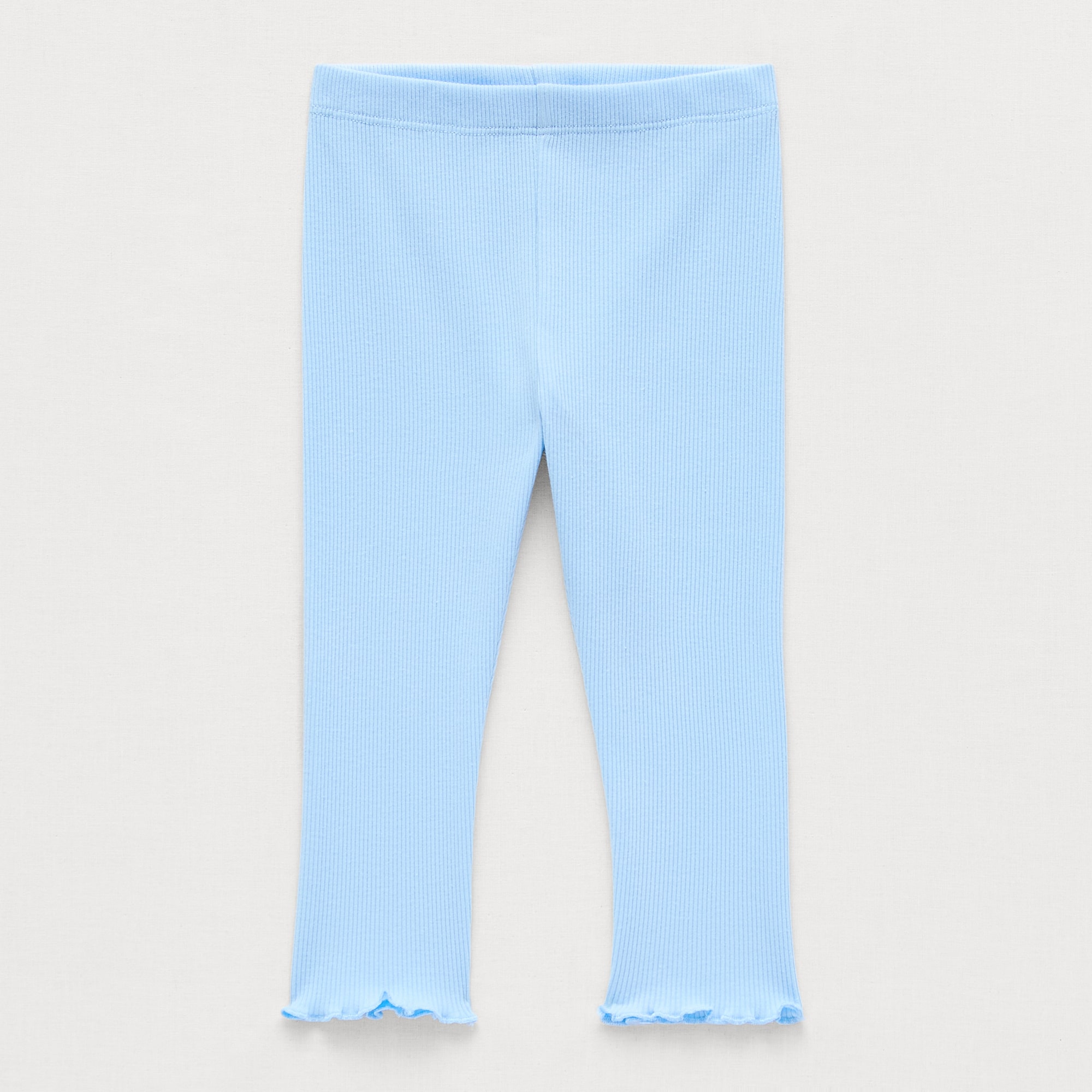 Okie Dokie Baby Girls Full Length Leggings