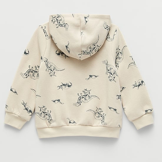 Okie Dokie Toddler & Little Boys Fleece Jacket