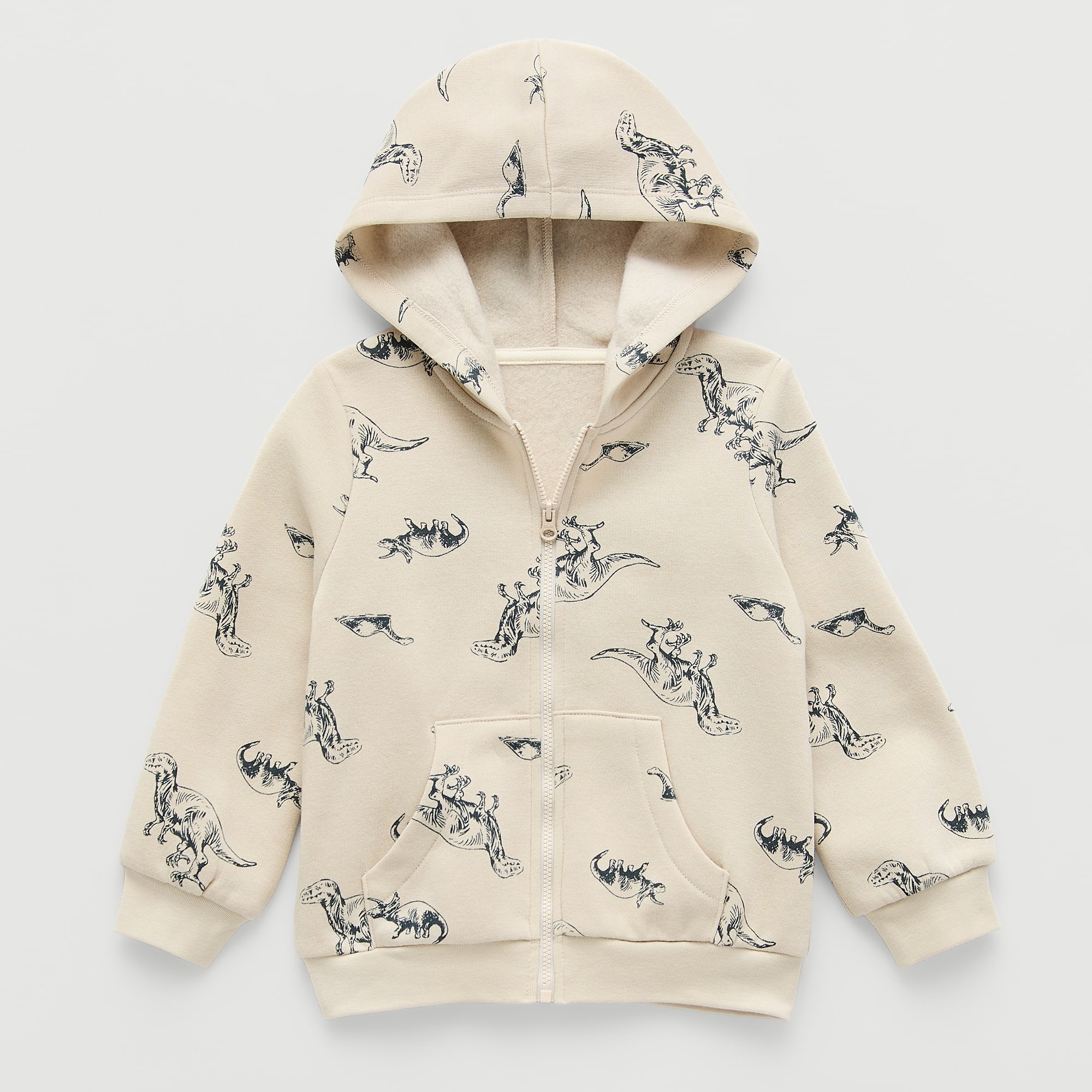 Okie Dokie Toddler & Little Boys Fleece Jacket