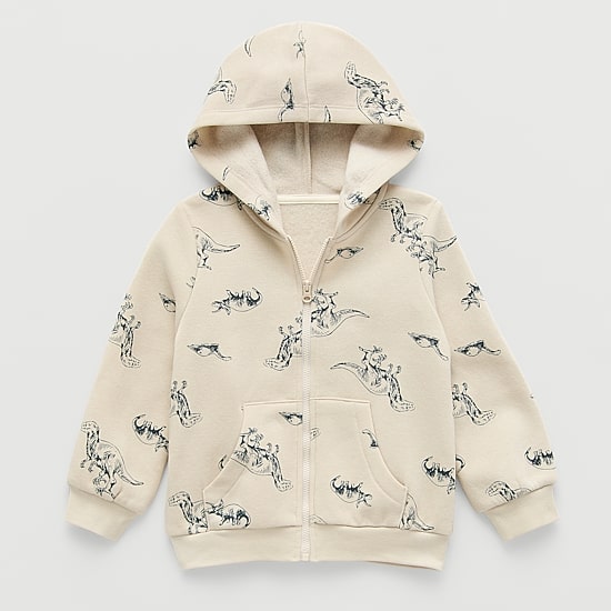 Okie Dokie Toddler & Little Boys Fleece Jacket