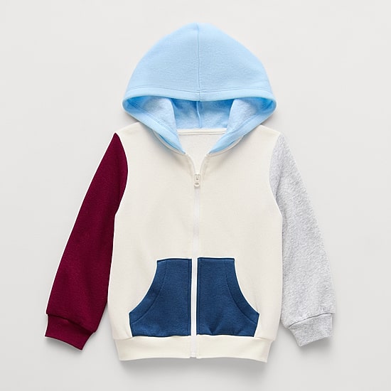 Okie Dokie Toddler & Little Boys Fleece Jacket