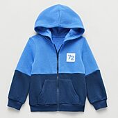 Okie Dokie Toddler & Little Boys Fleece Jacket