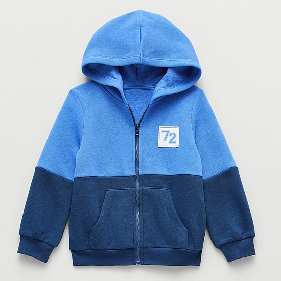 Okie Dokie Toddler & Little Boys Fleece Jacket