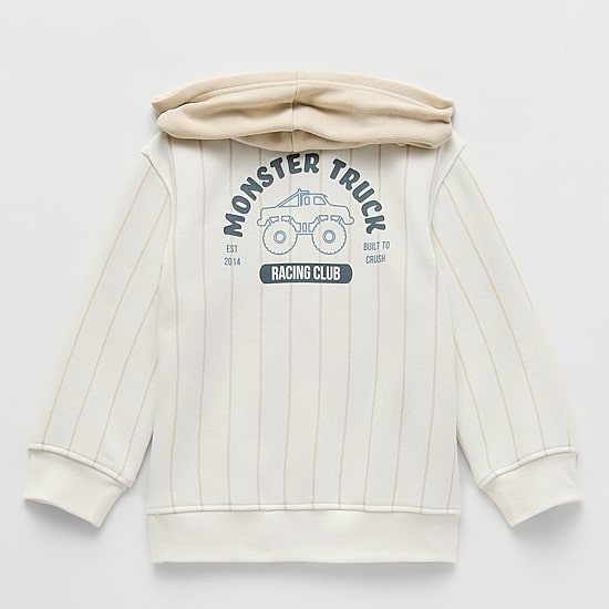 Okie Dokie Toddler & Little Boys Bomber Jacket